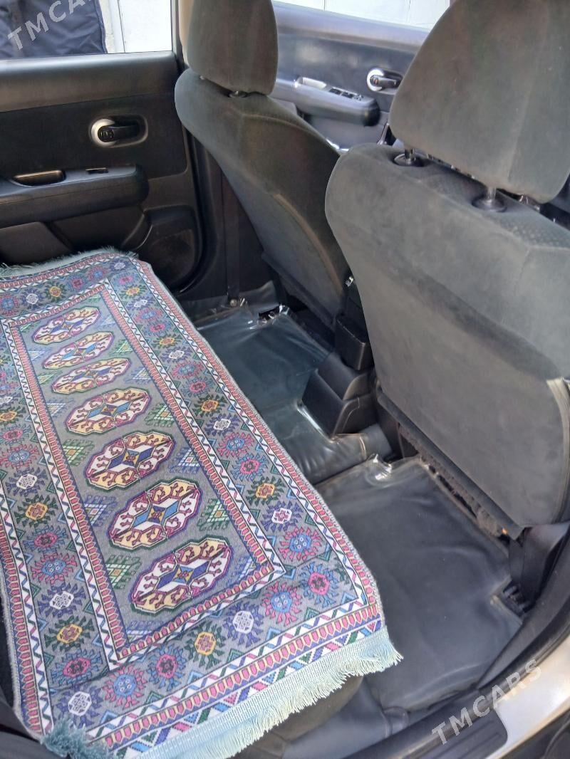 Nissan Versa 2010 - 145 000 TMT - Aşgabat - img 1