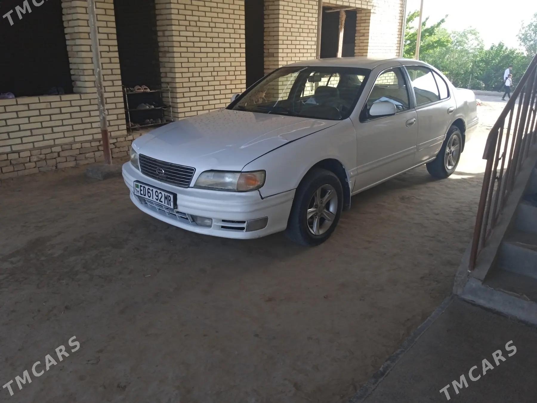 Nissan Maxima 1996 - 35 000 TMT - Baýramaly - img 2