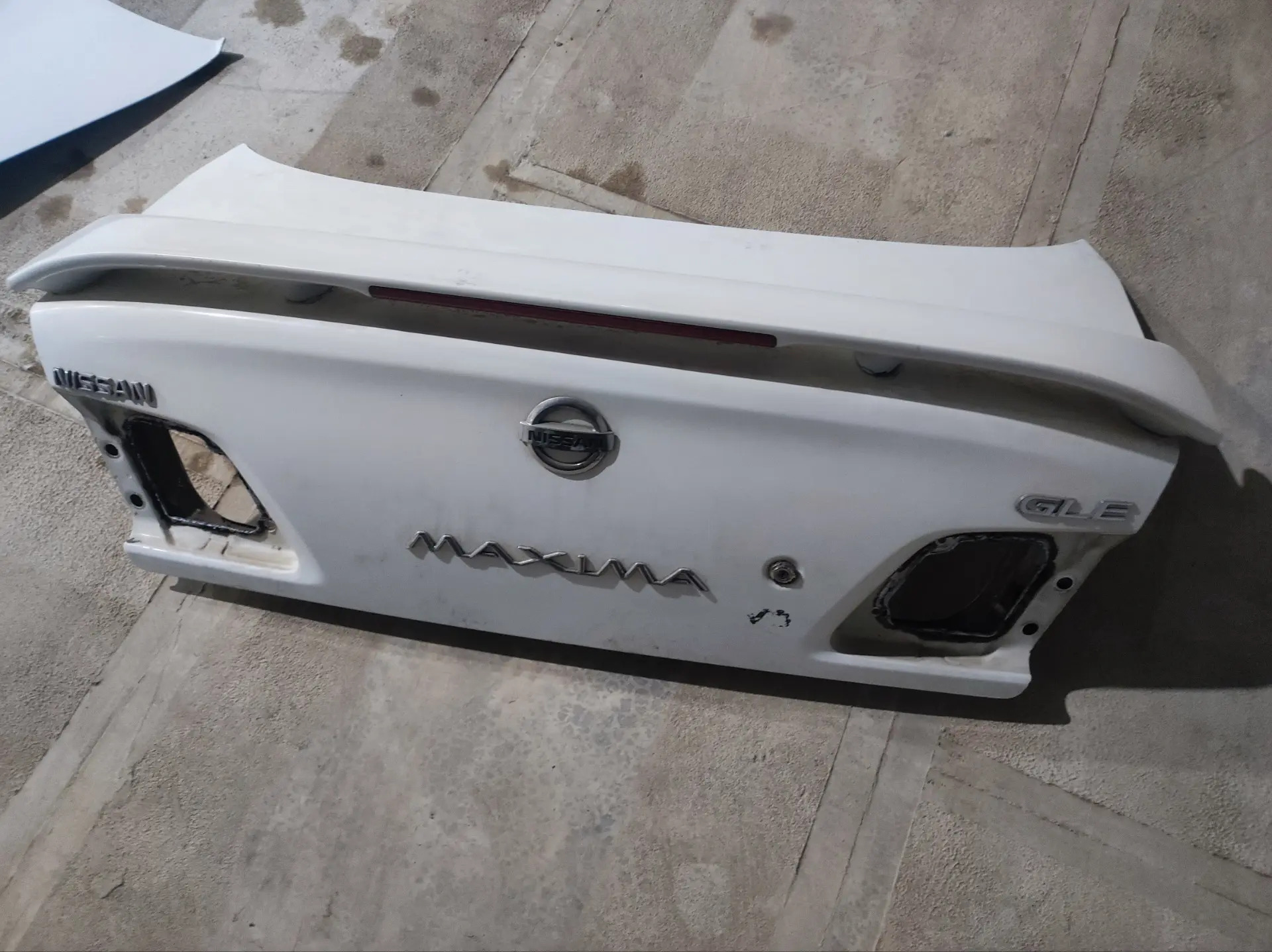 МАКСИМА ОН ЫЗ КАПОТ АМЕРИКАНКА 2 500 TMT - Türkmenabat - img 3