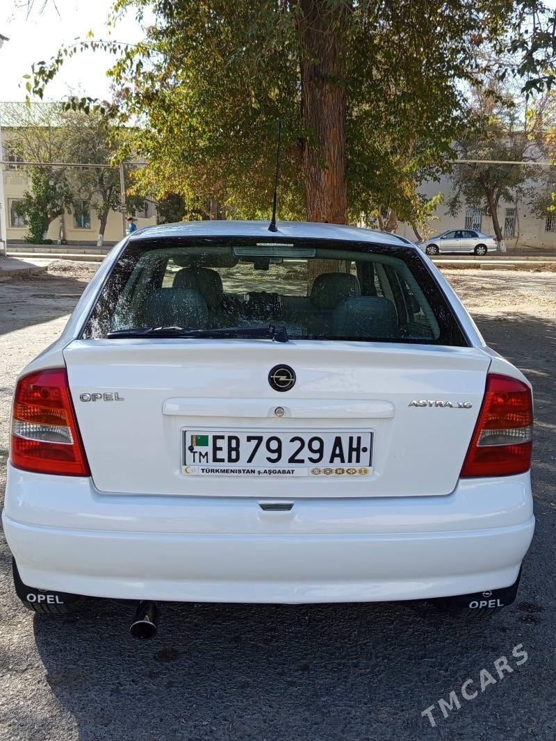 Opel Astra 1999 - 77 000 TMT - 1 мкр - img 3