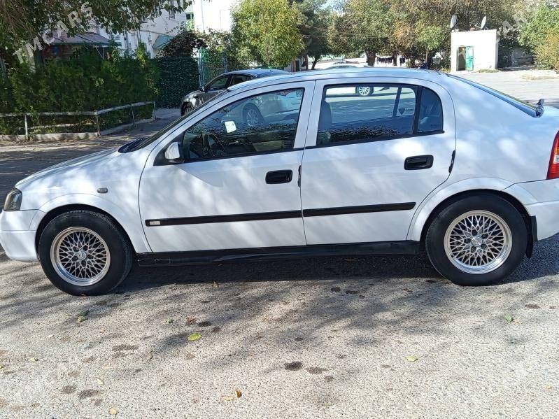 Opel Astra 1999 - 77 000 TMT - 1 мкр - img 4