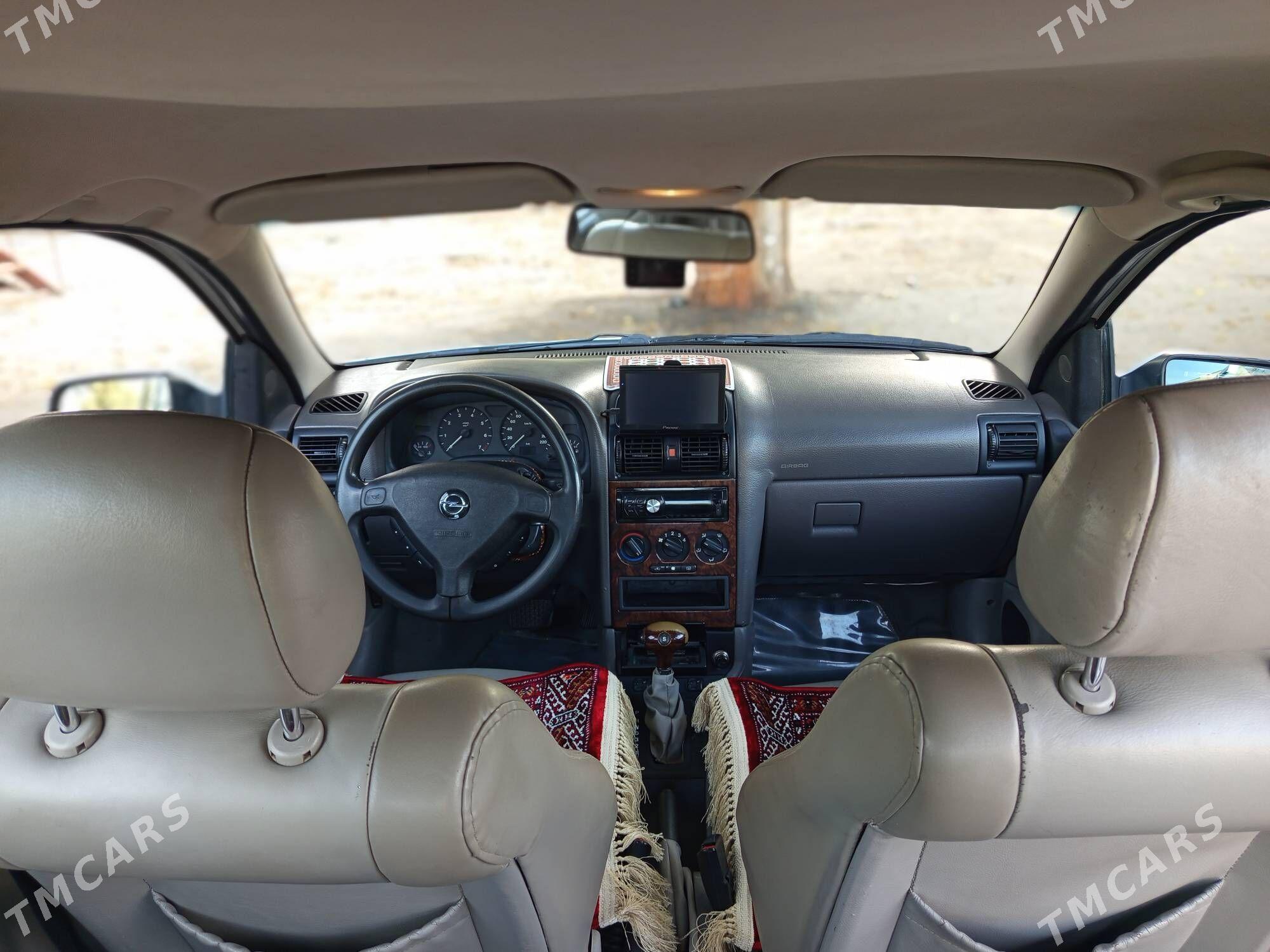 Opel Astra 1999 - 77 000 TMT - 1 мкр - img 2