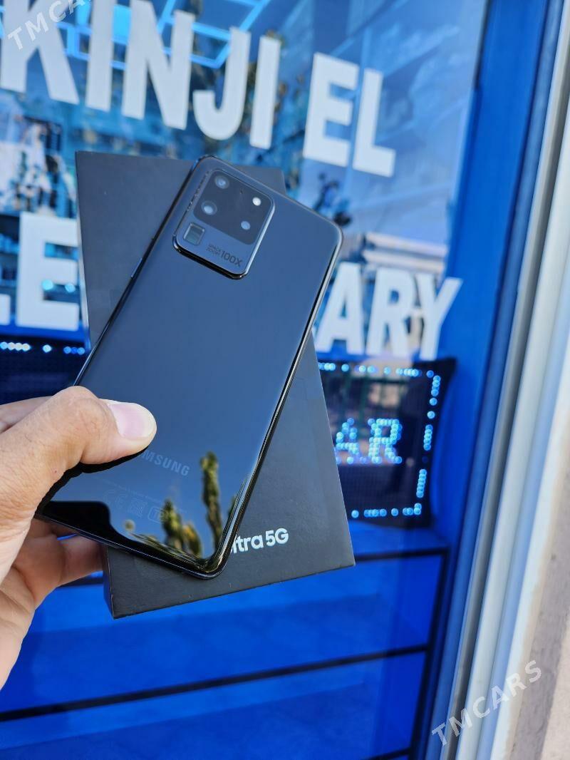 Samsung S20 ultra 12/128GB - Mary - img 1