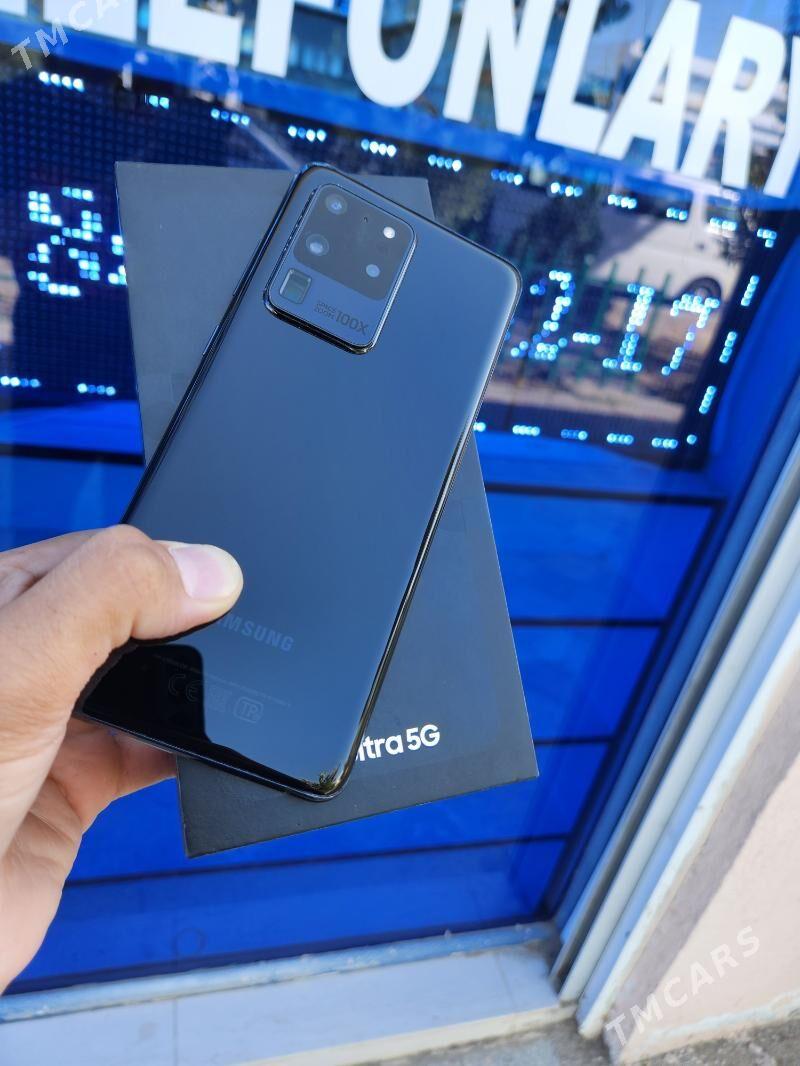 Samsung S20 ultra 12/128GB - Mary - img 2