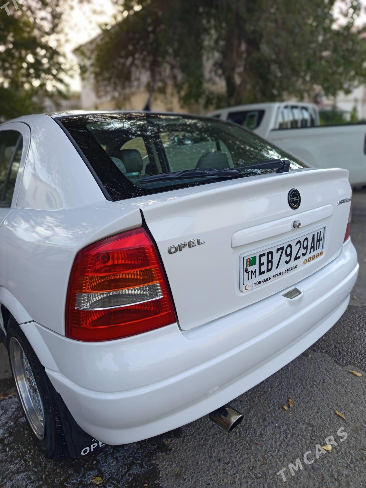 Opel Astra 1999 - 77 000 TMT - 1 мкр - img 6
