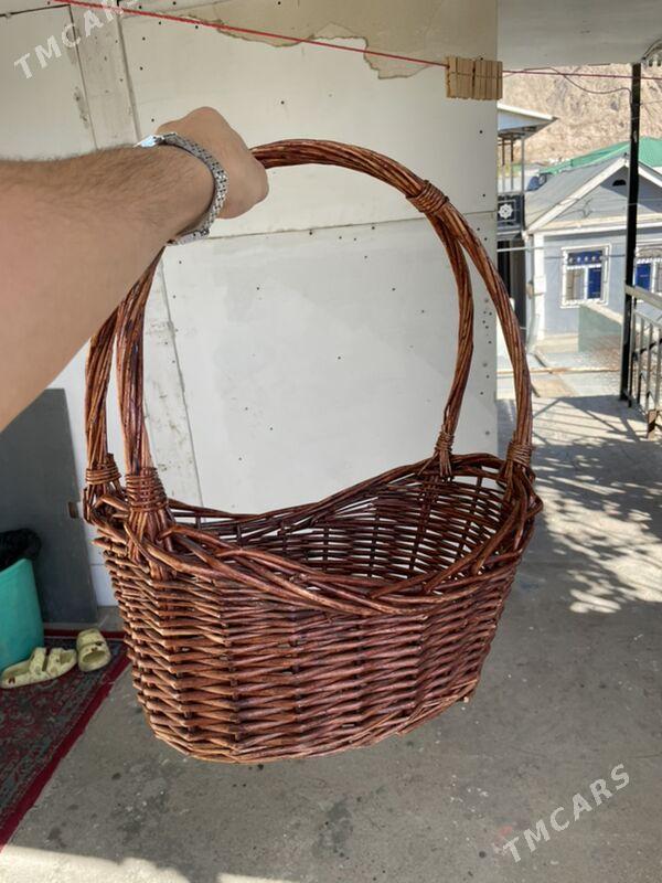 karzina sepet - Türkmenbaşy - img 2