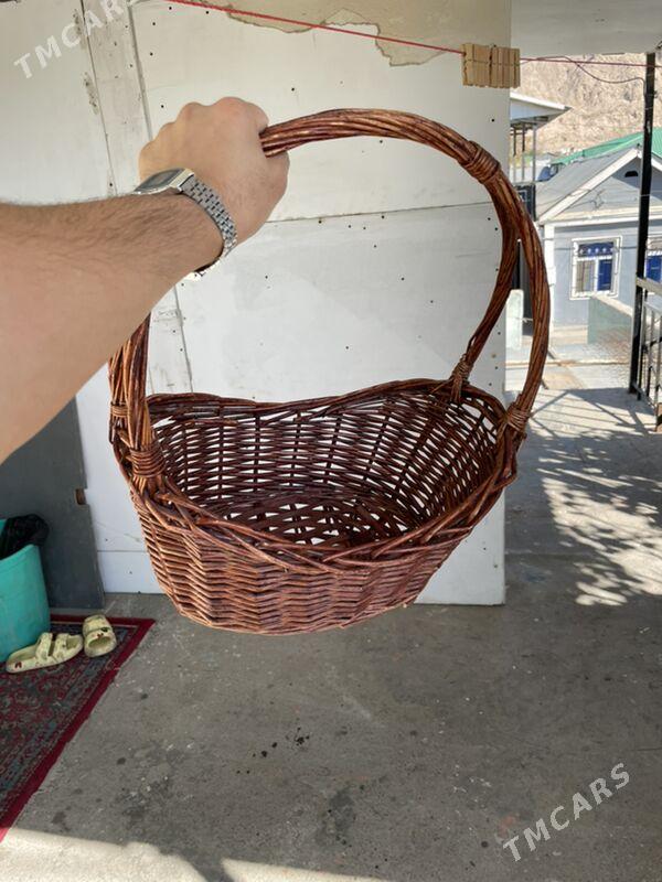 karzina sepet - Türkmenbaşy - img 5