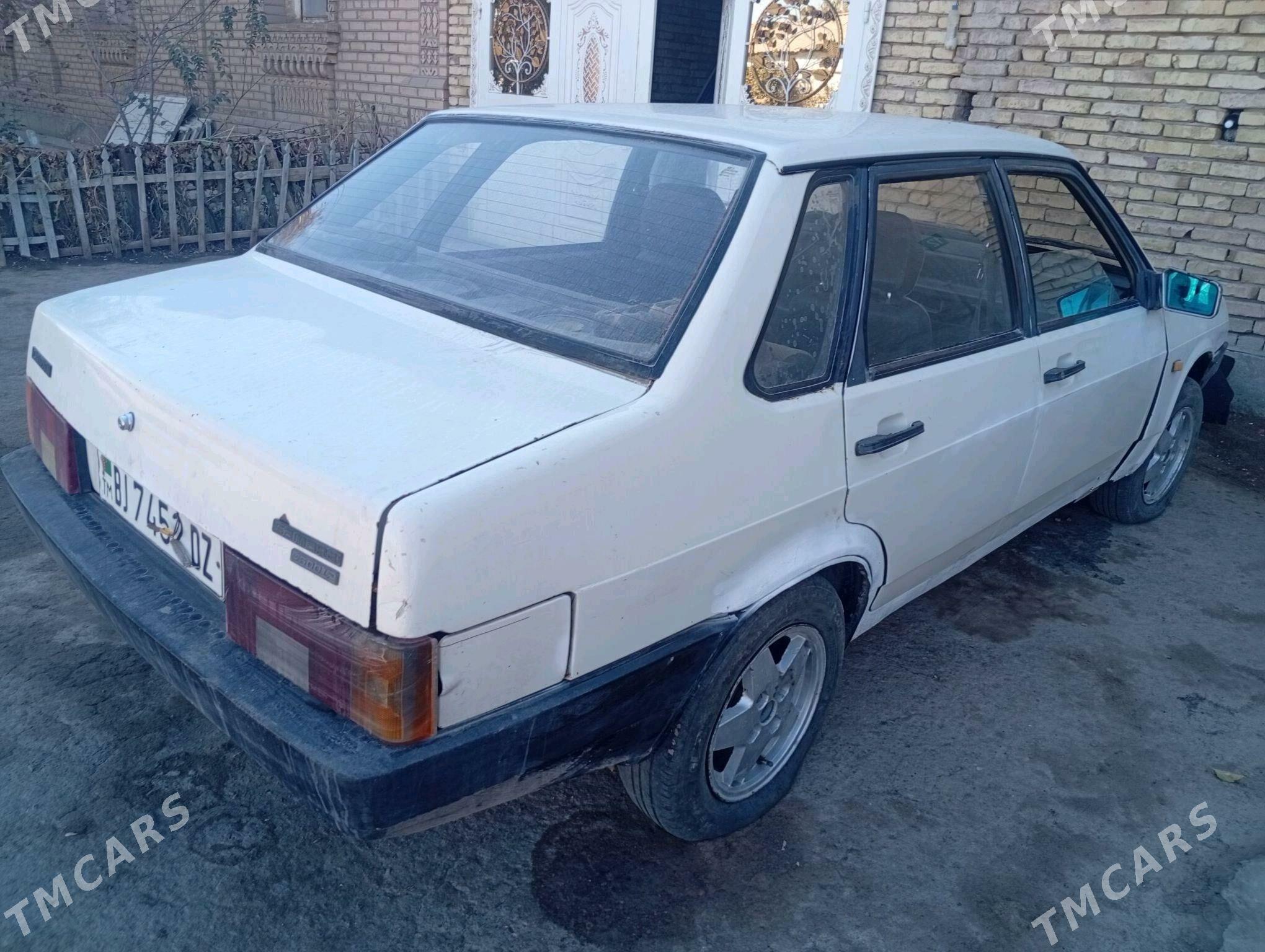Lada 21099 1997 - 15 000 TMT - Gubadag - img 2