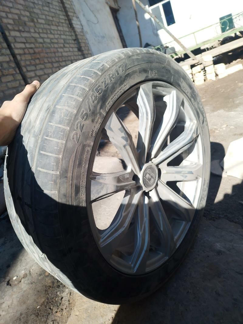 17 lik diska opel 2 100 TMT - Daşoguz - img 3