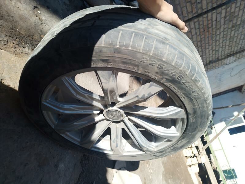 17 lik diska opel 2 100 TMT - Daşoguz - img 2