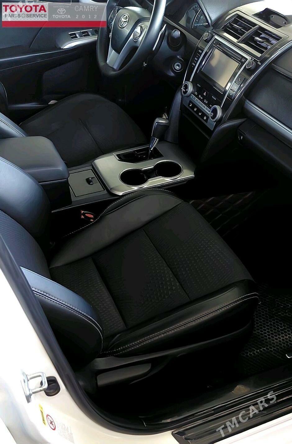 Toyota Camry 2012 - 240 000 TMT - Дашогуз - img 8