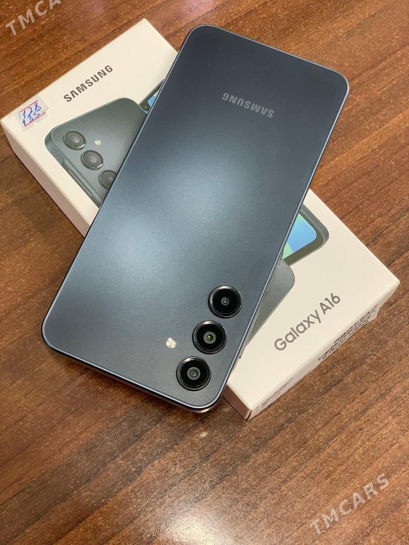 Samsung A16 - Мары - img 4