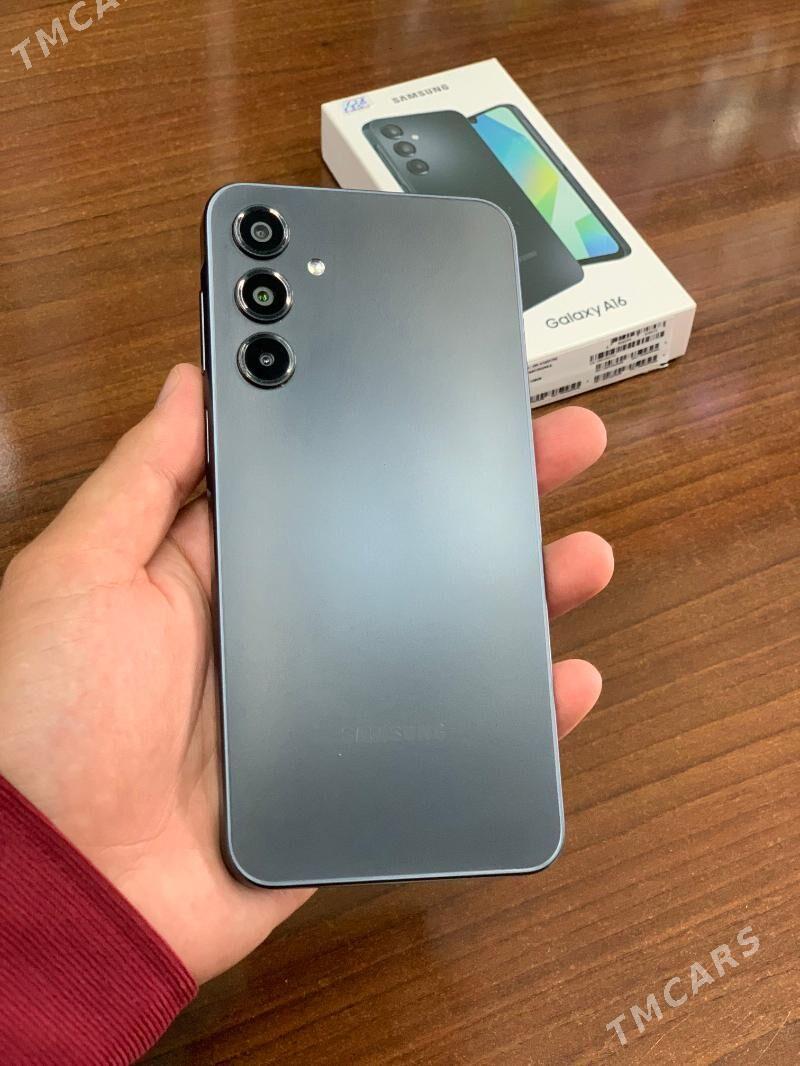 Samsung A16 - Мары - img 2