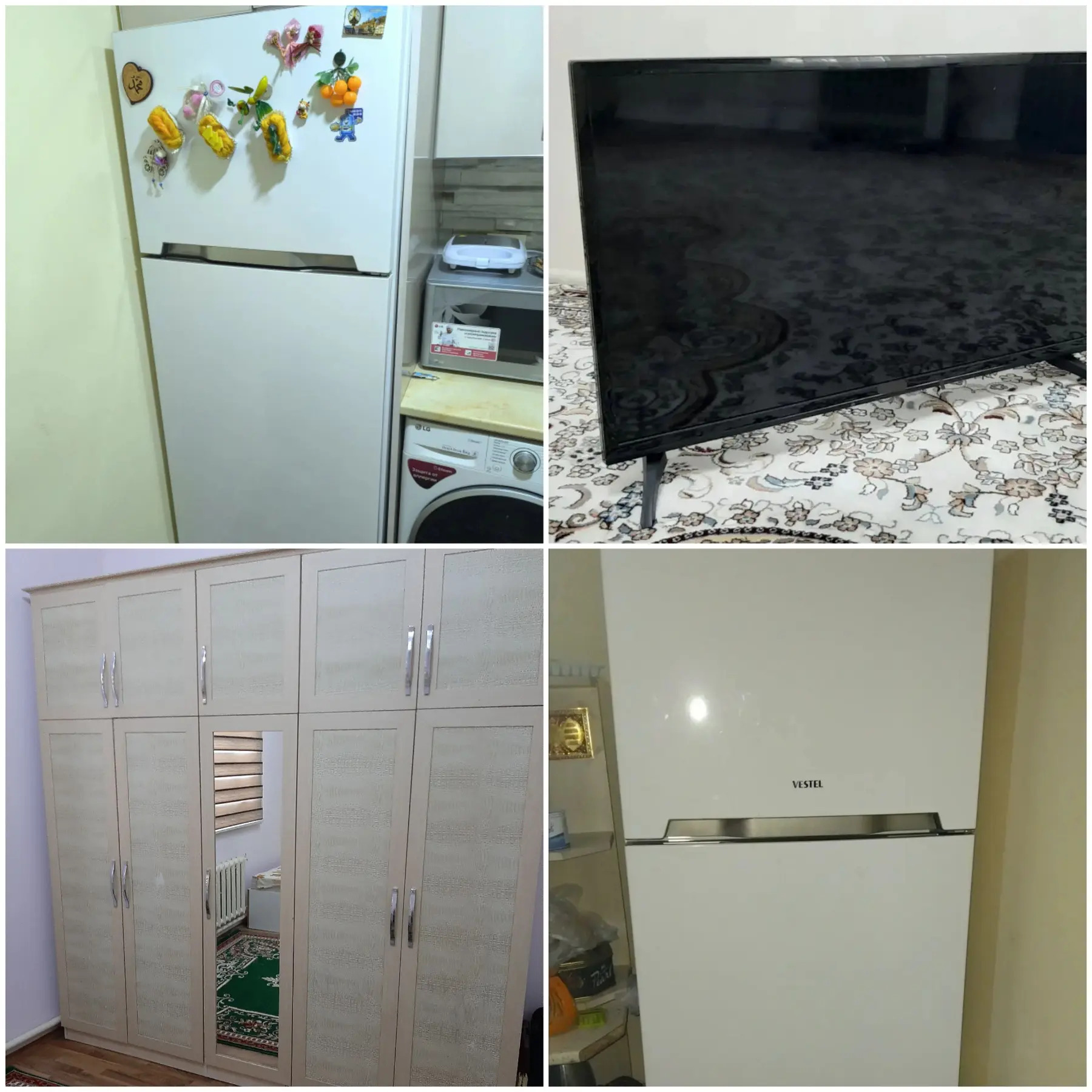 HOLADILNIK SATYN ALŸANКУПИ - Aşgabat - img 2