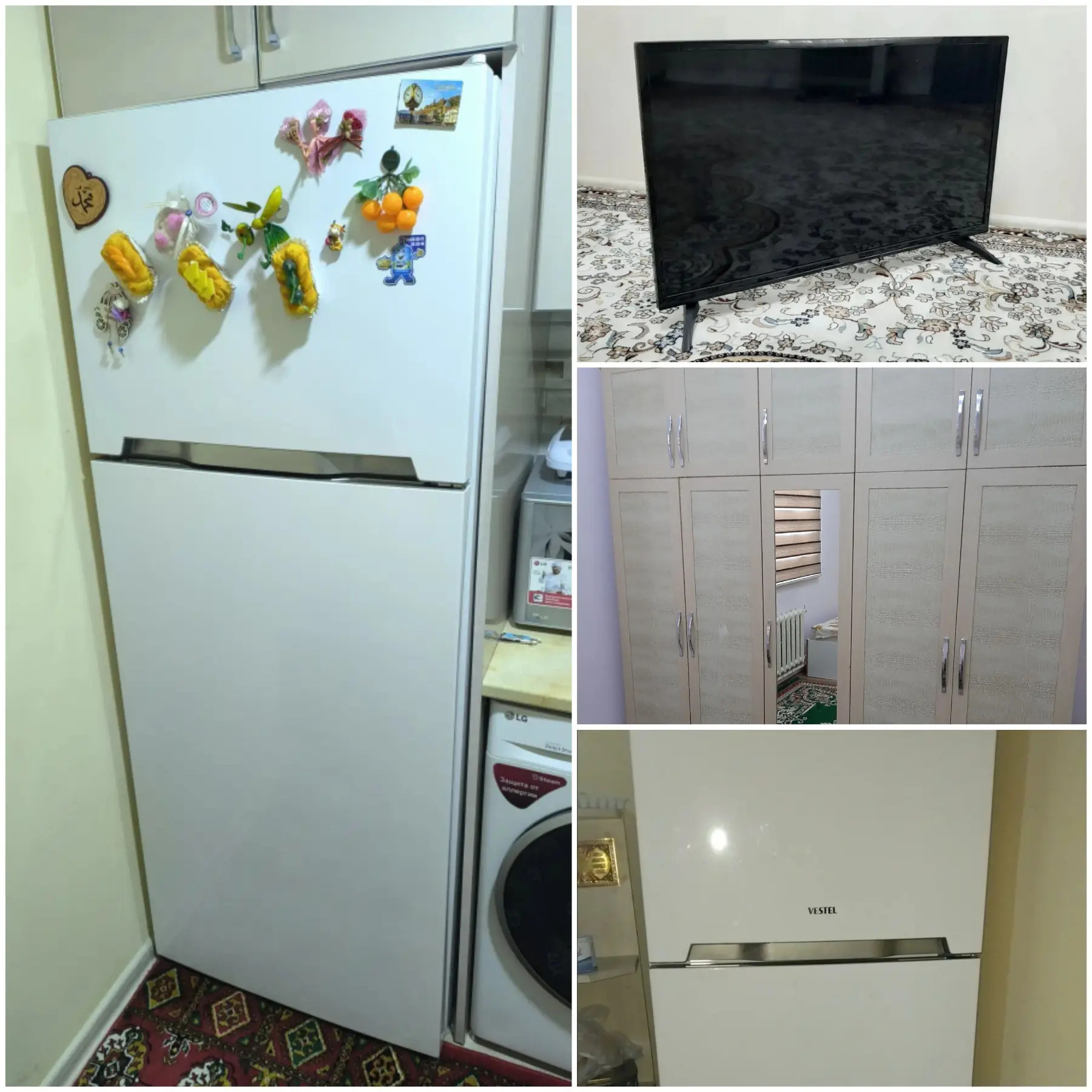 HOLADILNIK SATYN ALŸANКУПИ - Aşgabat - img 1