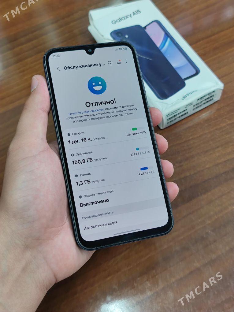 Samsung A15 - Mary - img 3