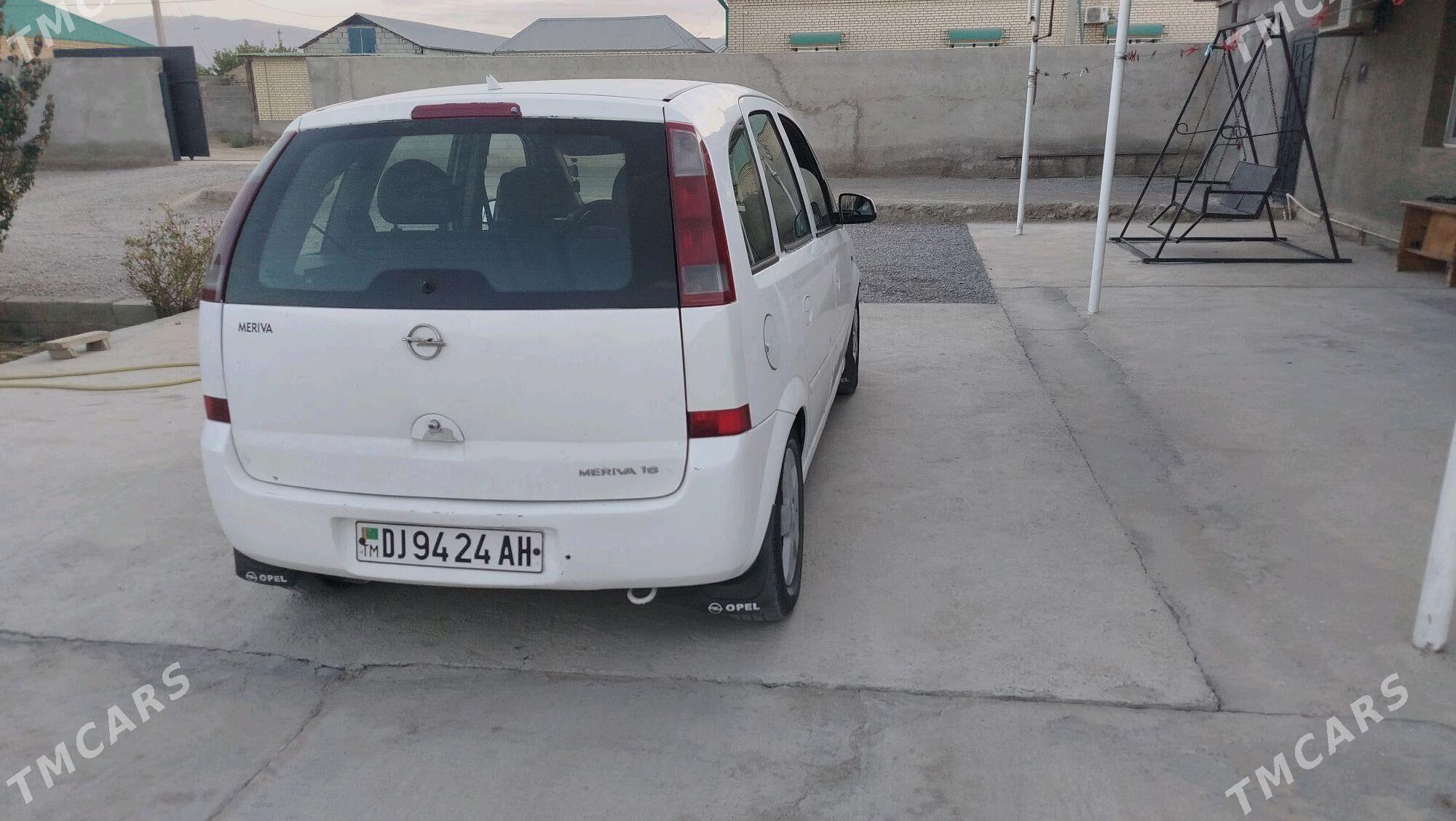 Opel Meriva 2003 - 65 000 TMT - Bäherden - img 3