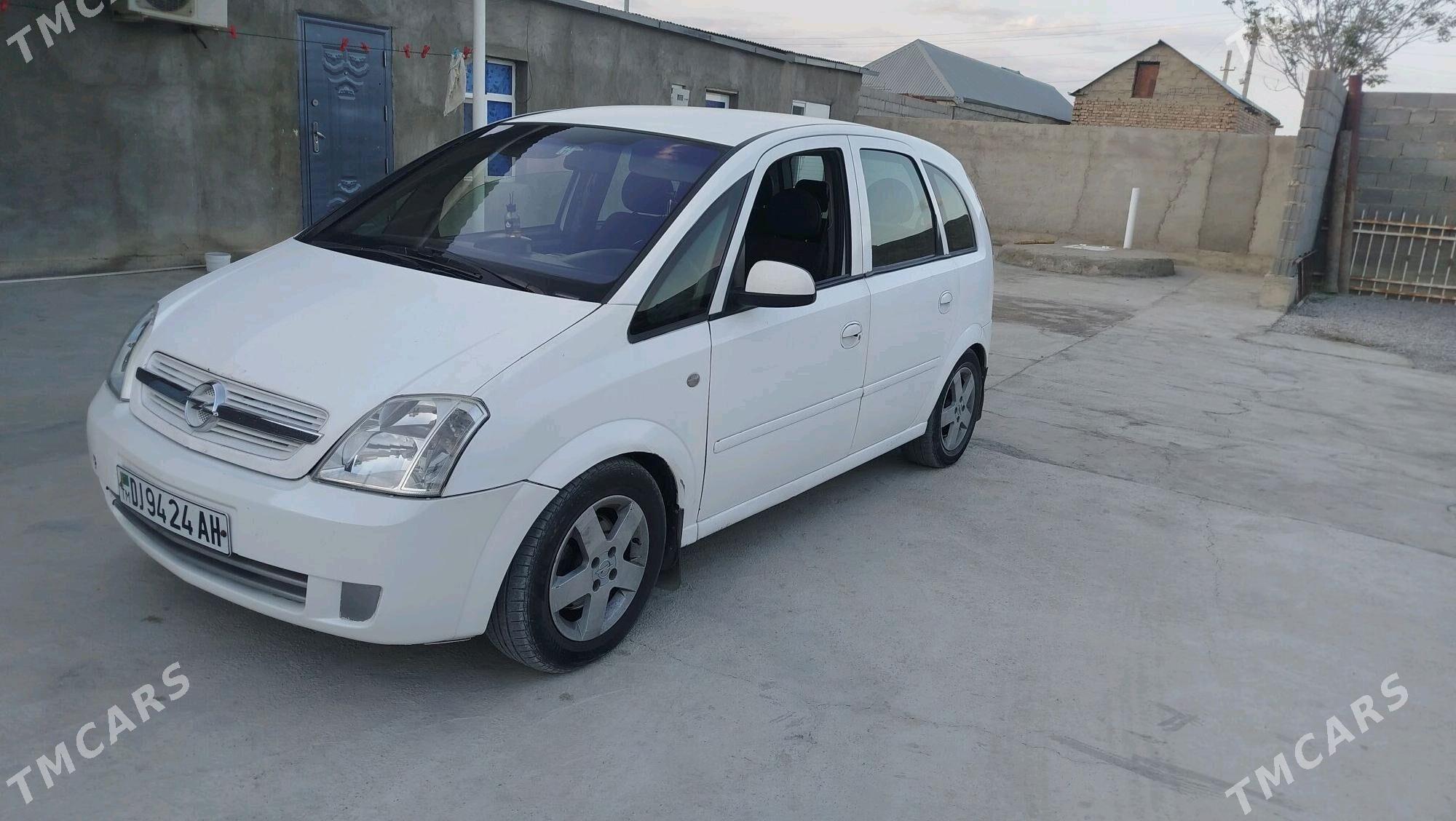 Opel Meriva 2003 - 65 000 TMT - Bäherden - img 1
