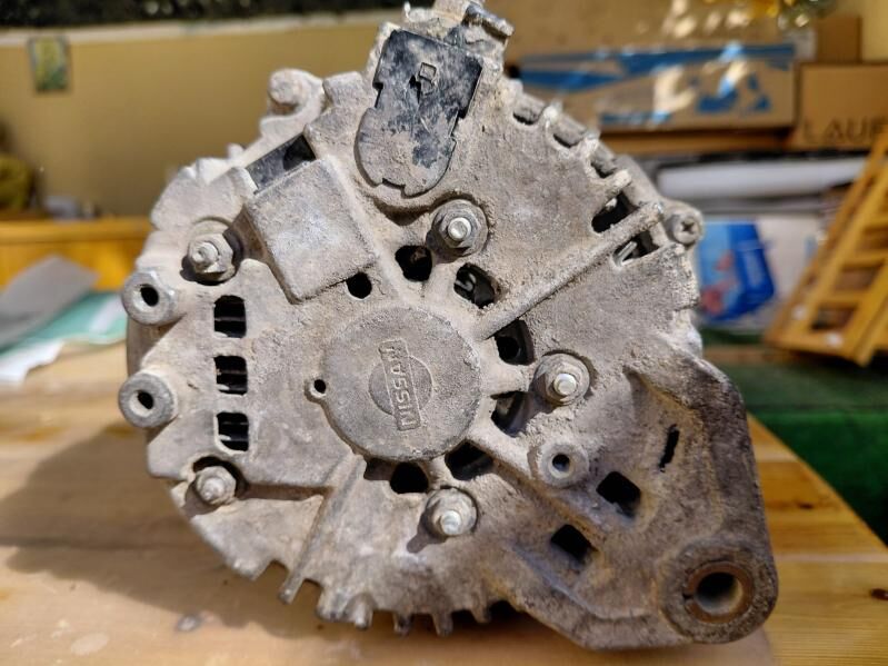 Генератор нисан 1 200 TMT - Ашхабад - img 2