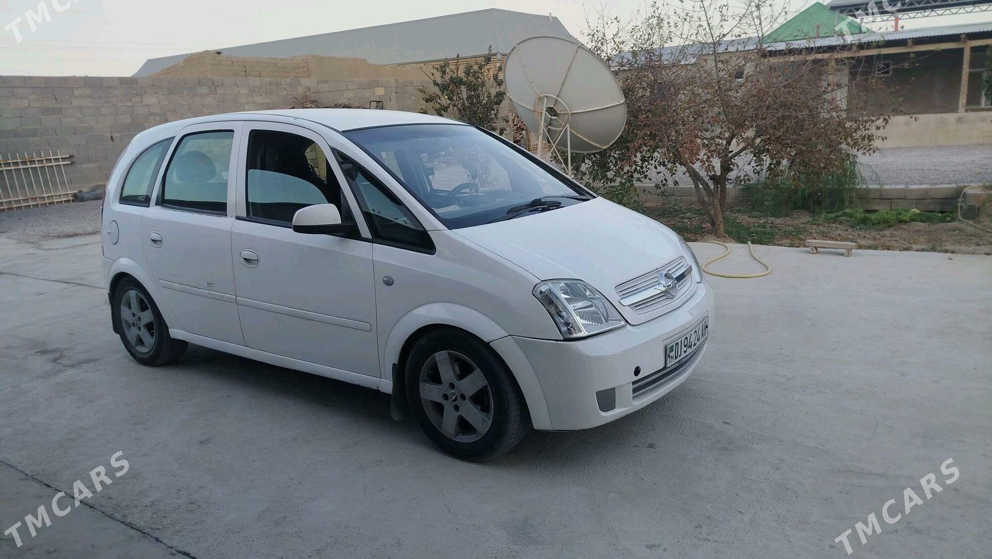 Opel Meriva 2003 - 65 000 TMT - Bäherden - img 4