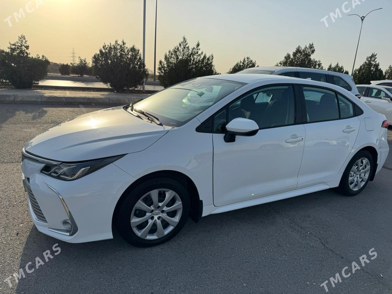 Toyota Corolla 2021 - 215 000 TMT - Мары - img 2