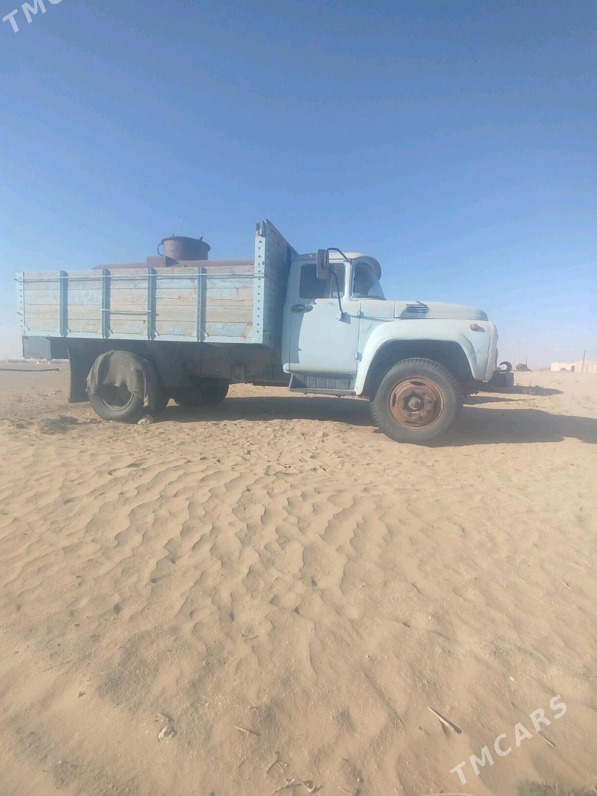 Zil 130 1992 - 50 000 TMT - Gökdepe - img 1