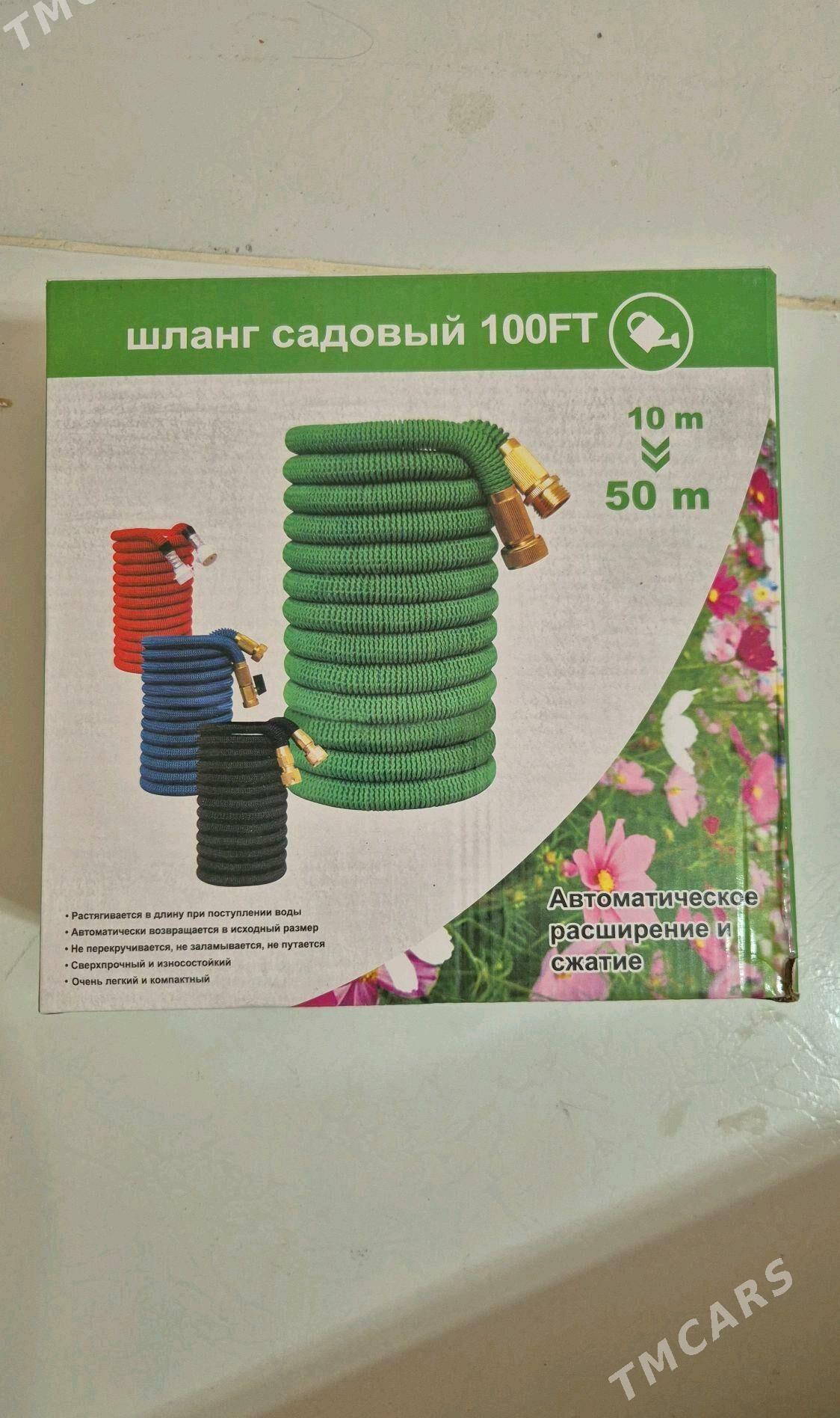 Slanga шланг - Büzmeýin - img 2