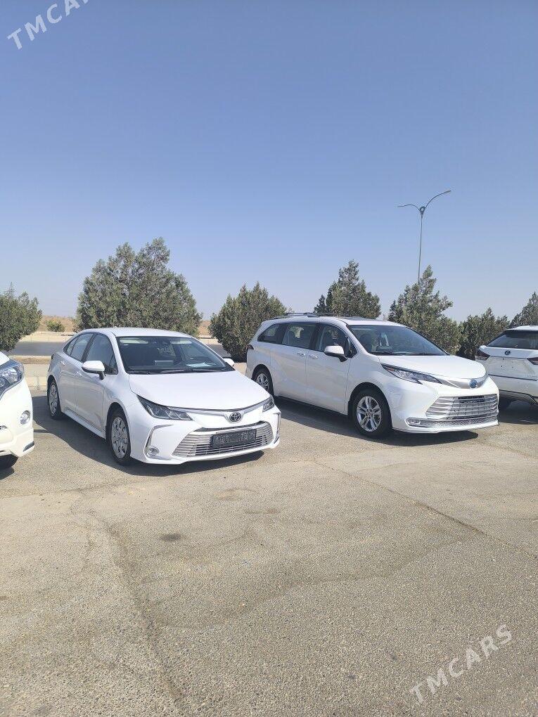Toyota Corolla 2021 - 215 000 TMT - Мары - img 5