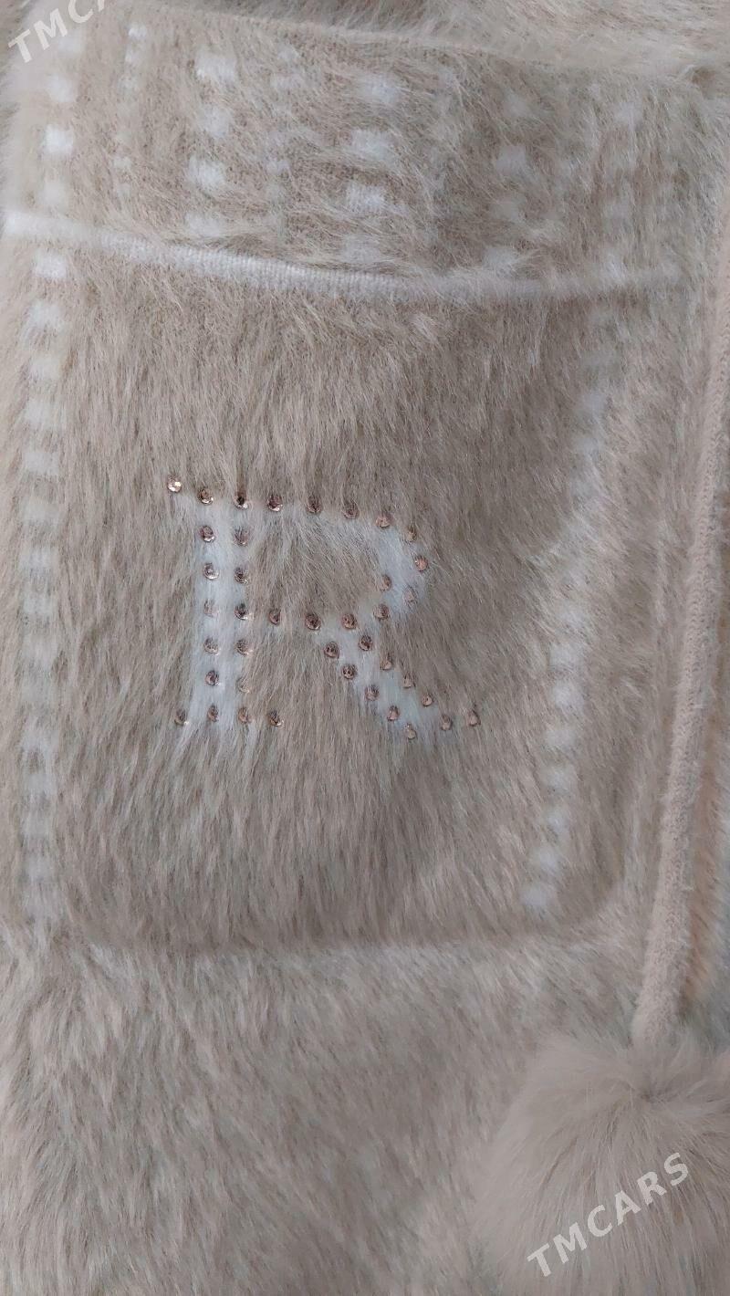 Пальто  Джемпер длинный - Mary - img 3