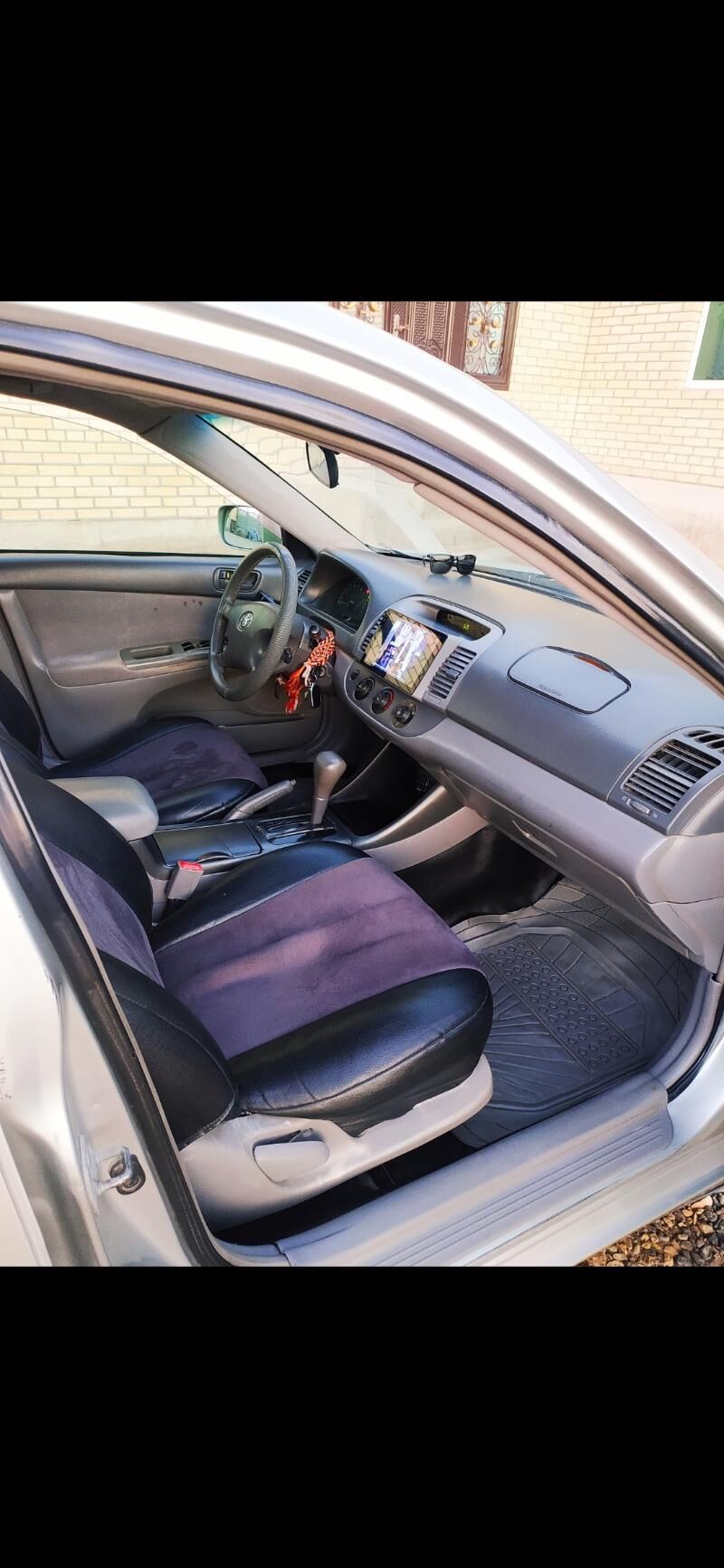 Toyota Camry 2003 - 145 000 TMT - Wekilbazar - img 8