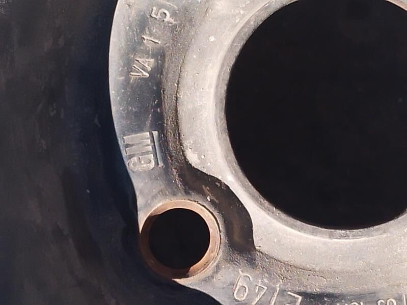 15 lik opel diska 1 000 TMT - Дашогуз - img 1