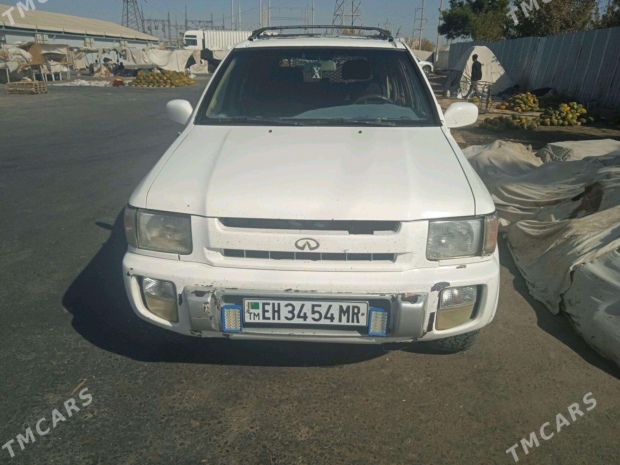 Infiniti QX4 1997 - 80 000 TMT - Murgap - img 3