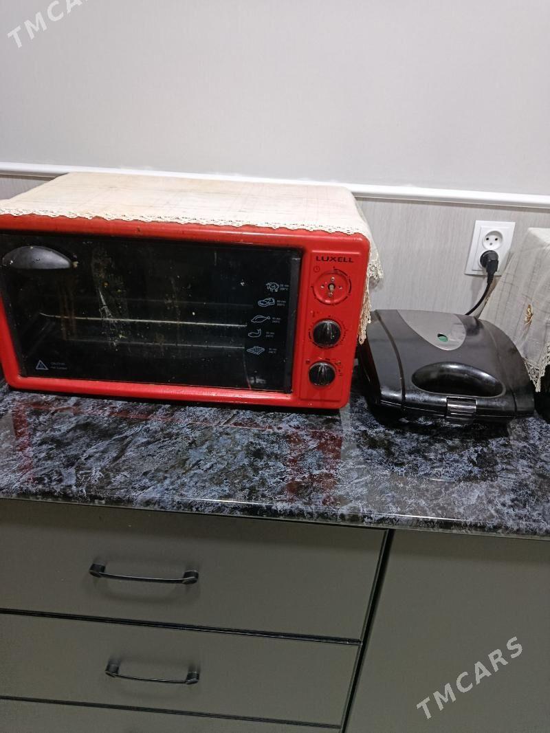 Duhovka,toster - Туркменабат - img 2