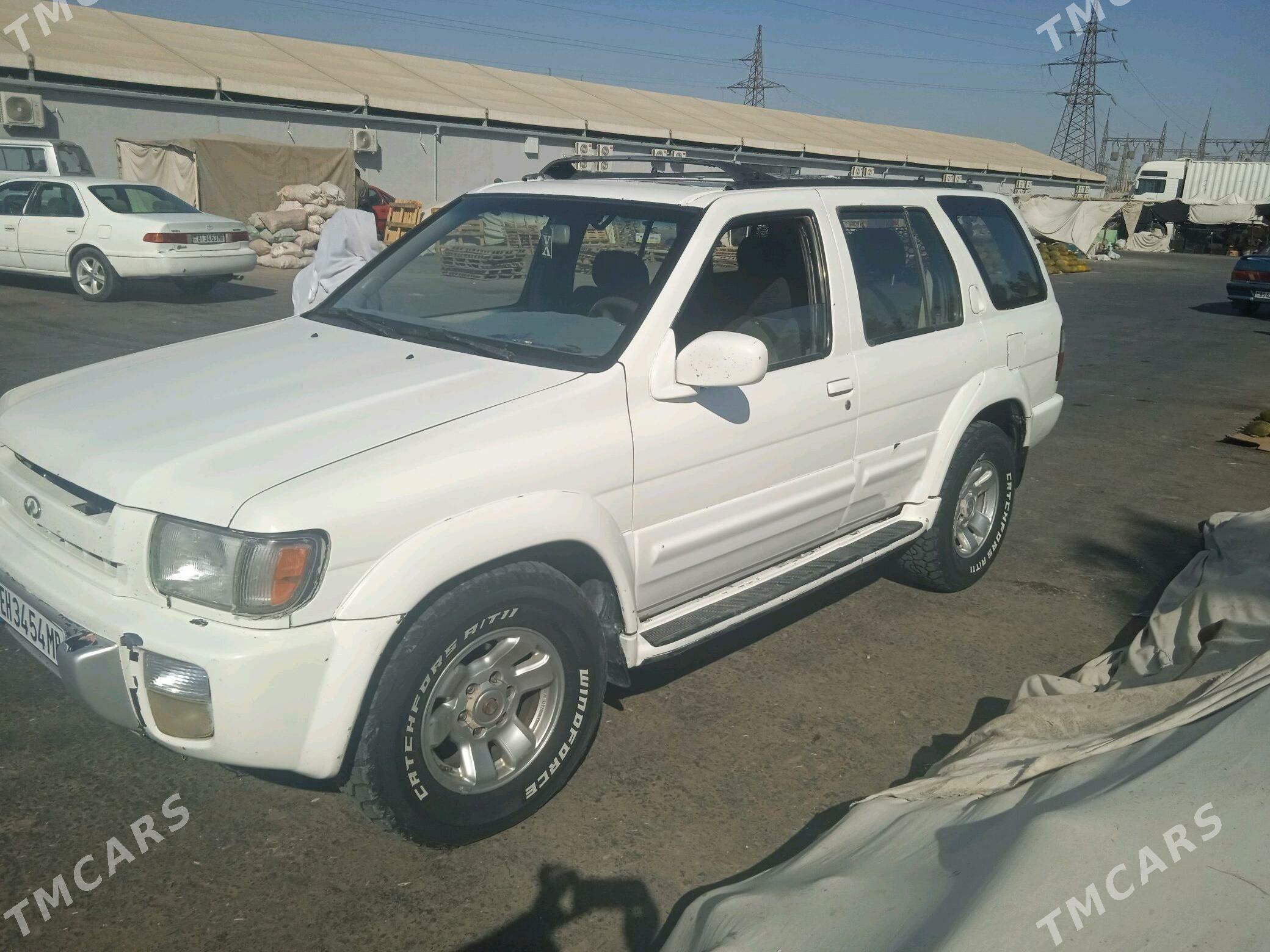 Infiniti QX4 1997 - 80 000 TMT - Murgap - img 5