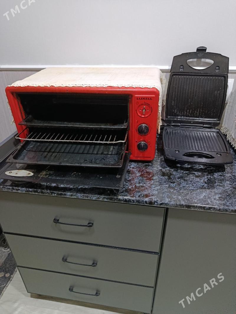 Duhovka,toster - Туркменабат - img 1