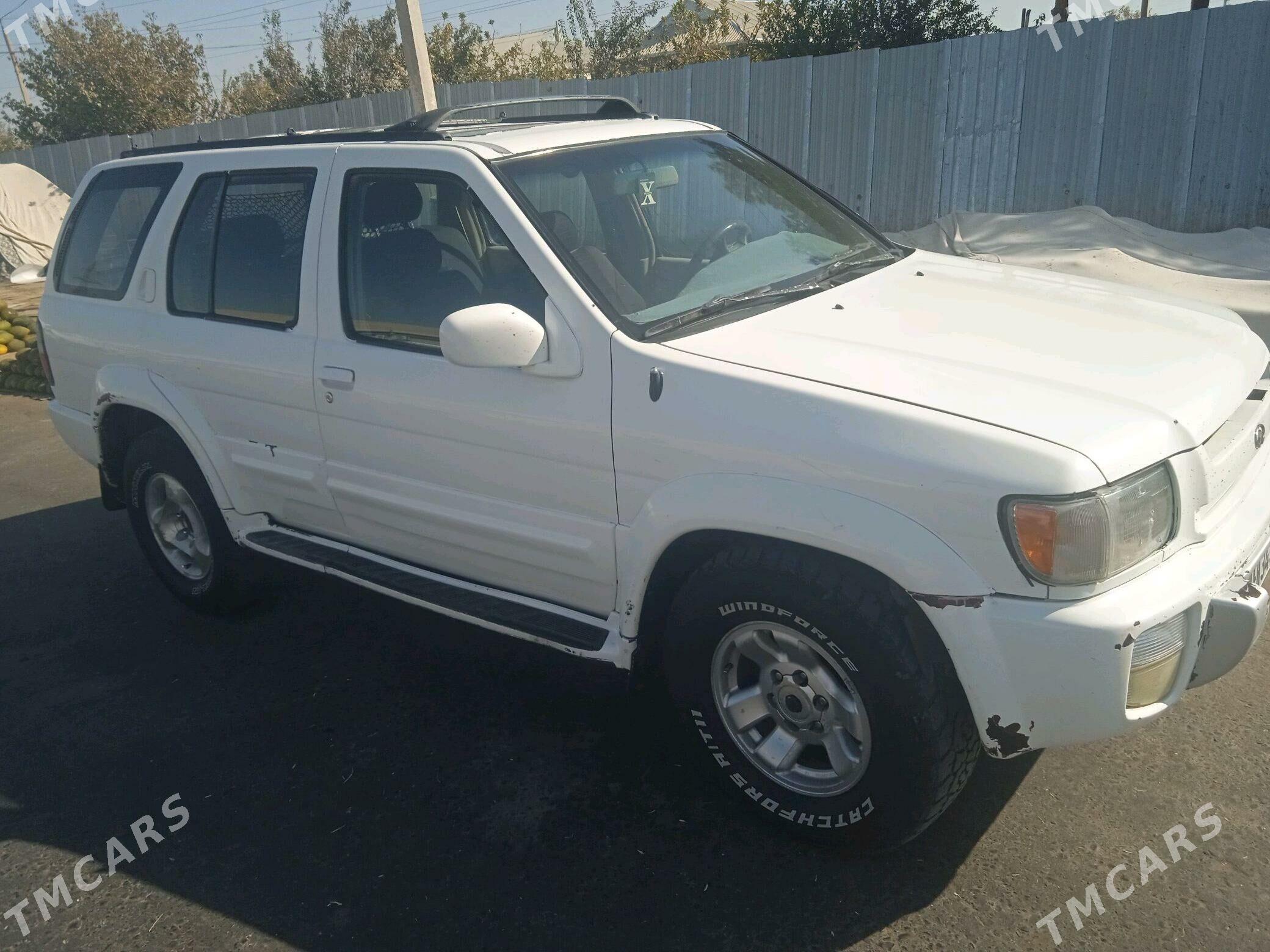 Infiniti QX4 1997 - 80 000 TMT - Murgap - img 6