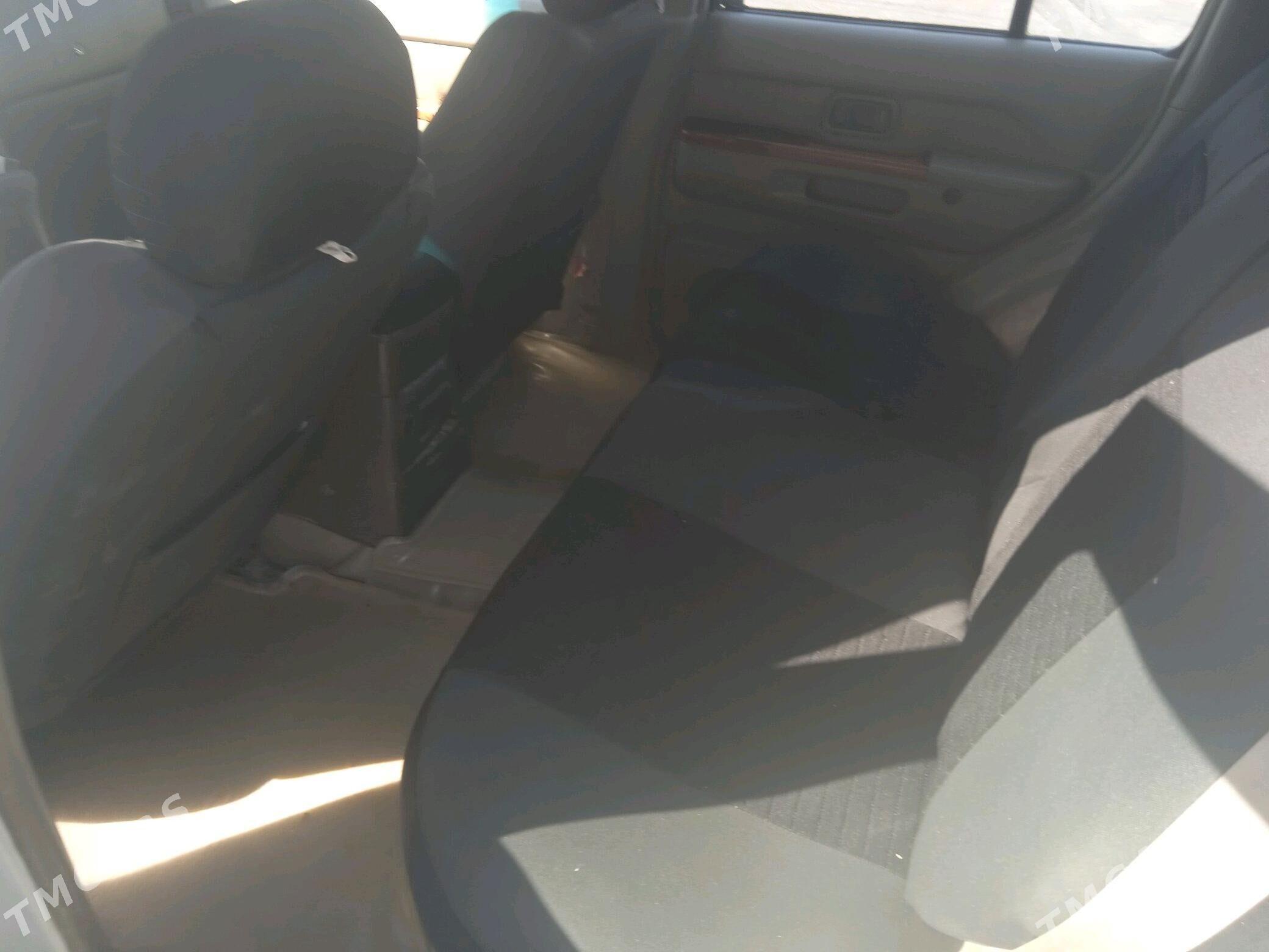 Infiniti QX4 1997 - 80 000 TMT - Murgap - img 7