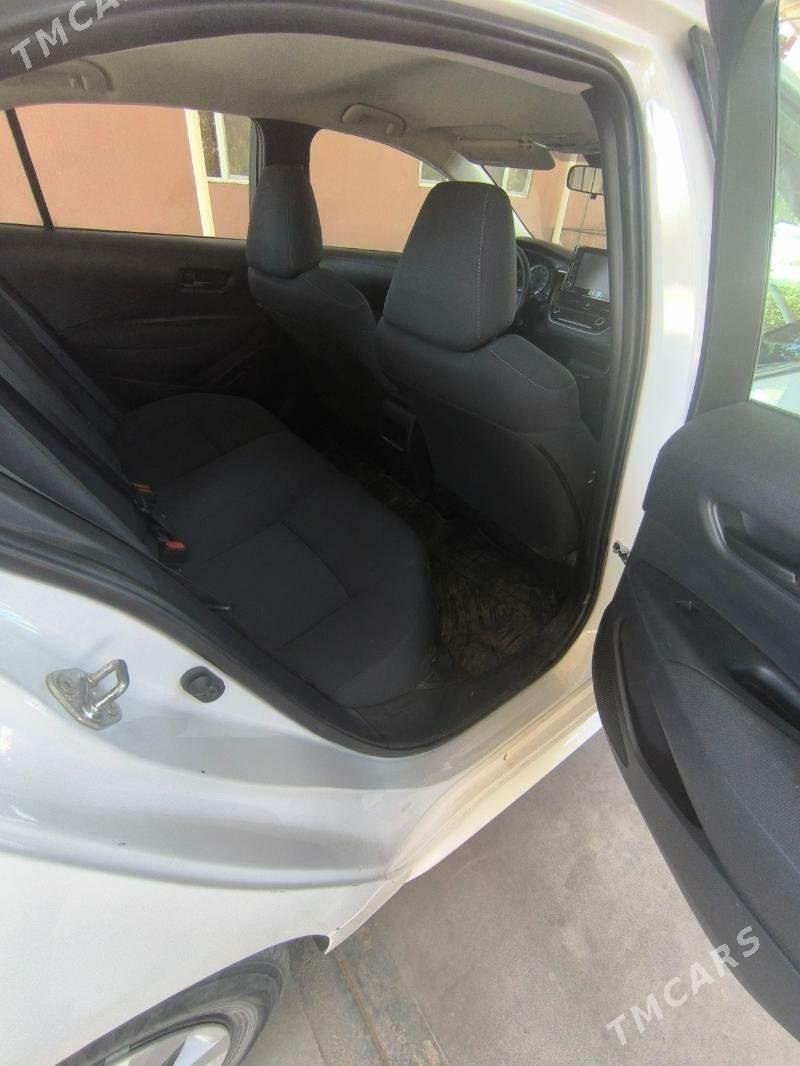 Toyota Corolla 2021 - 215 000 TMT - Мары - img 8