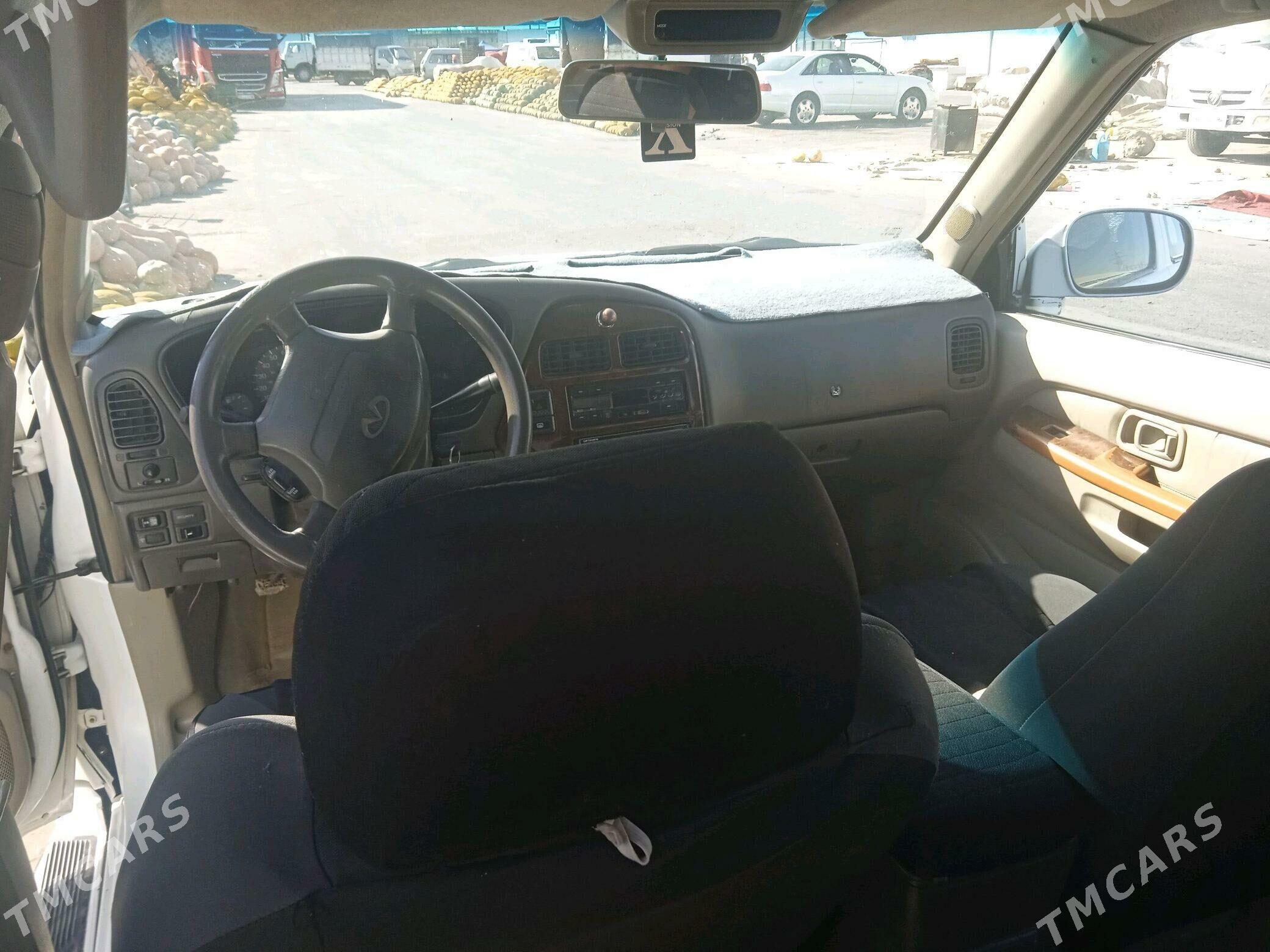 Infiniti QX4 1997 - 80 000 TMT - Murgap - img 2