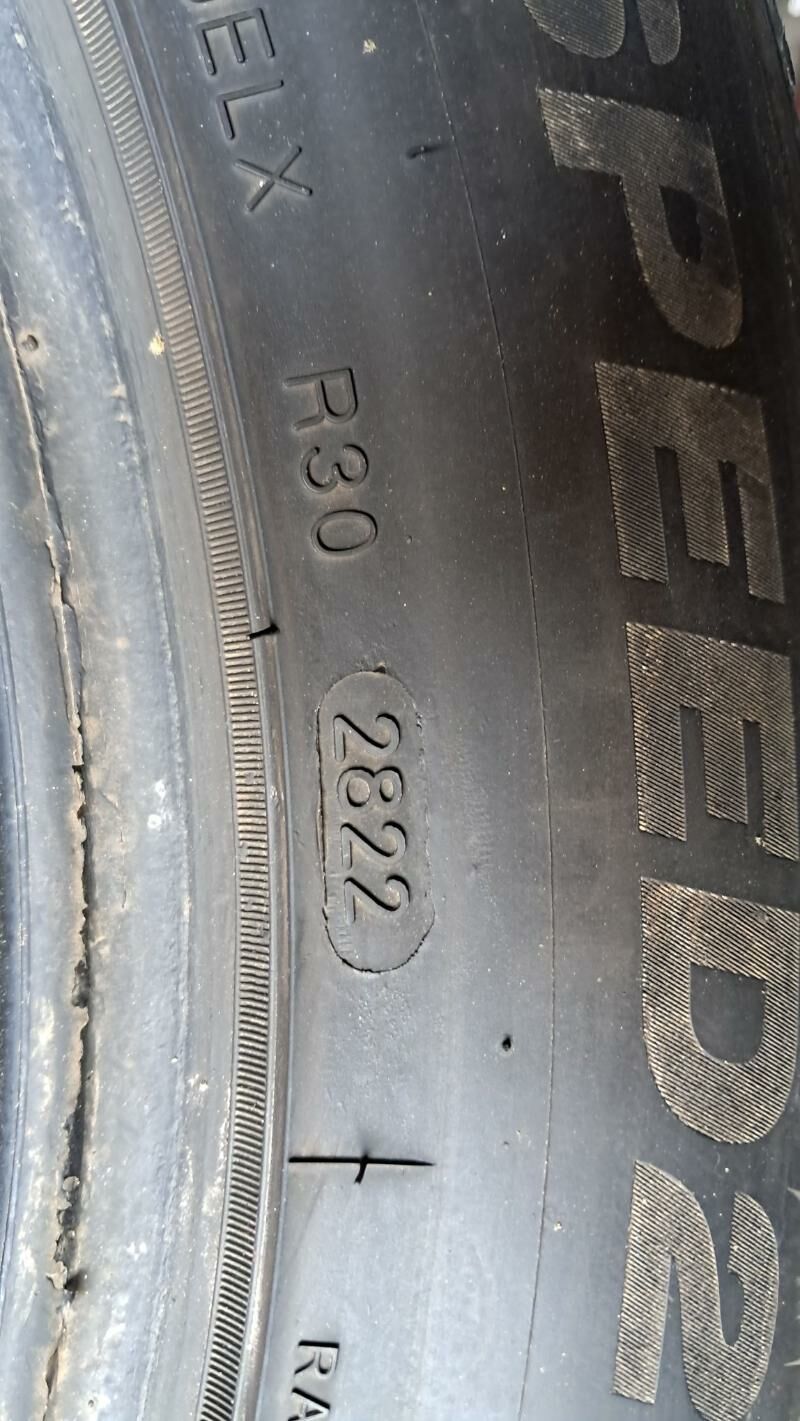 teker 235 55 18 1 100 TMT - Aşgabat - img 4