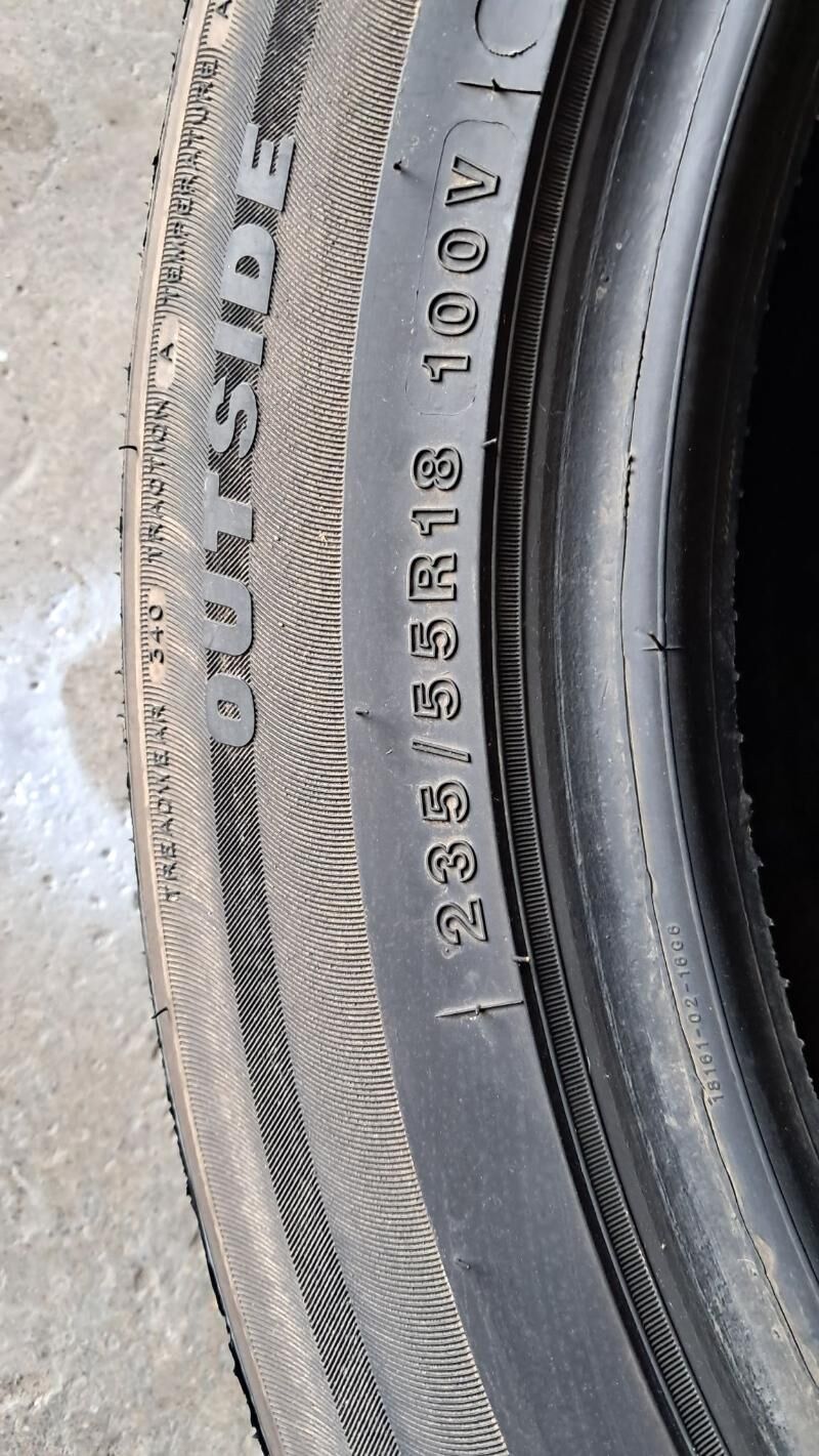 teker 235 55 18 1 100 TMT - Aşgabat - img 3
