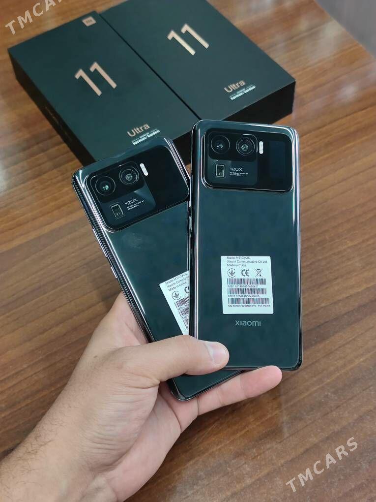 Xiaomi Mi 11Ultra - Мары - img 1