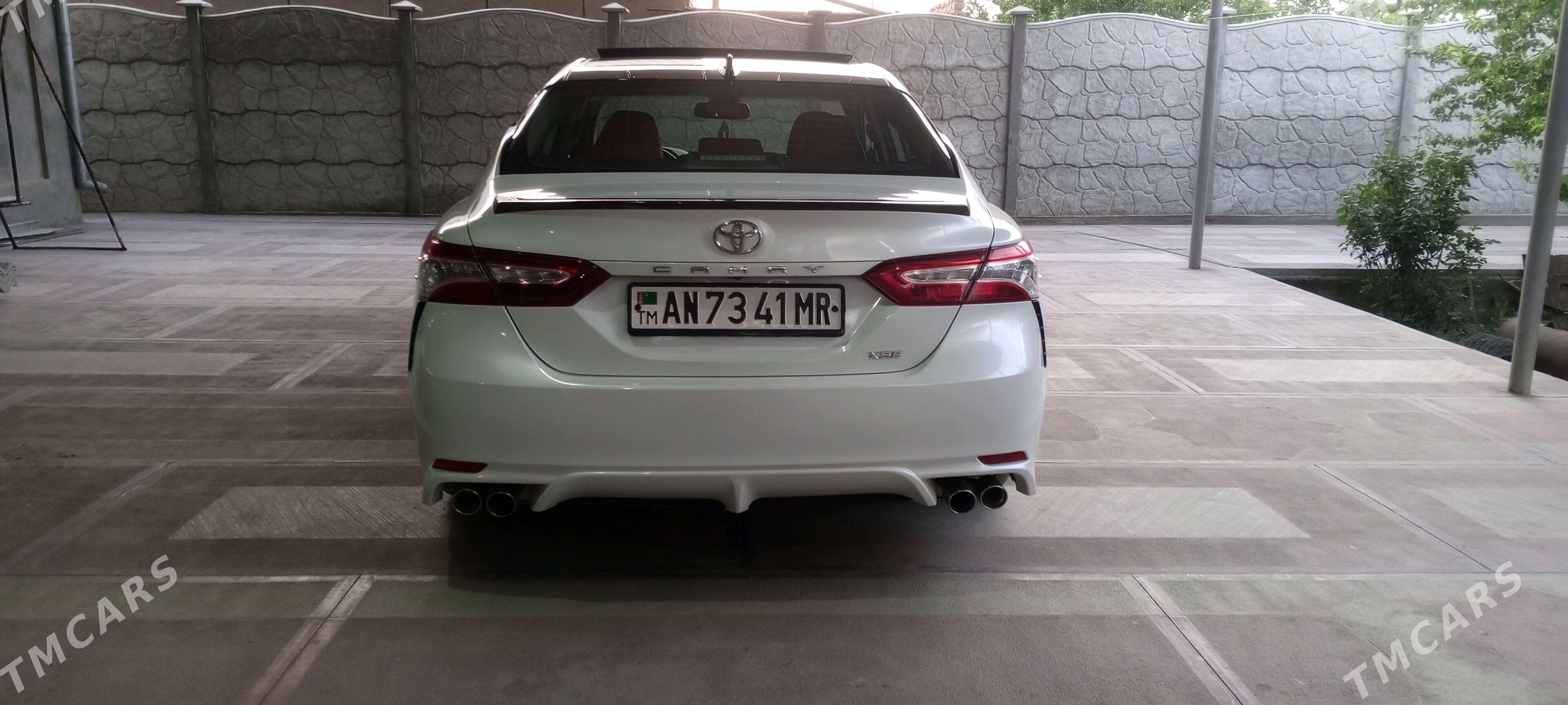 Toyota Camry 2020 - 340 000 TMT - Murgap - img 5