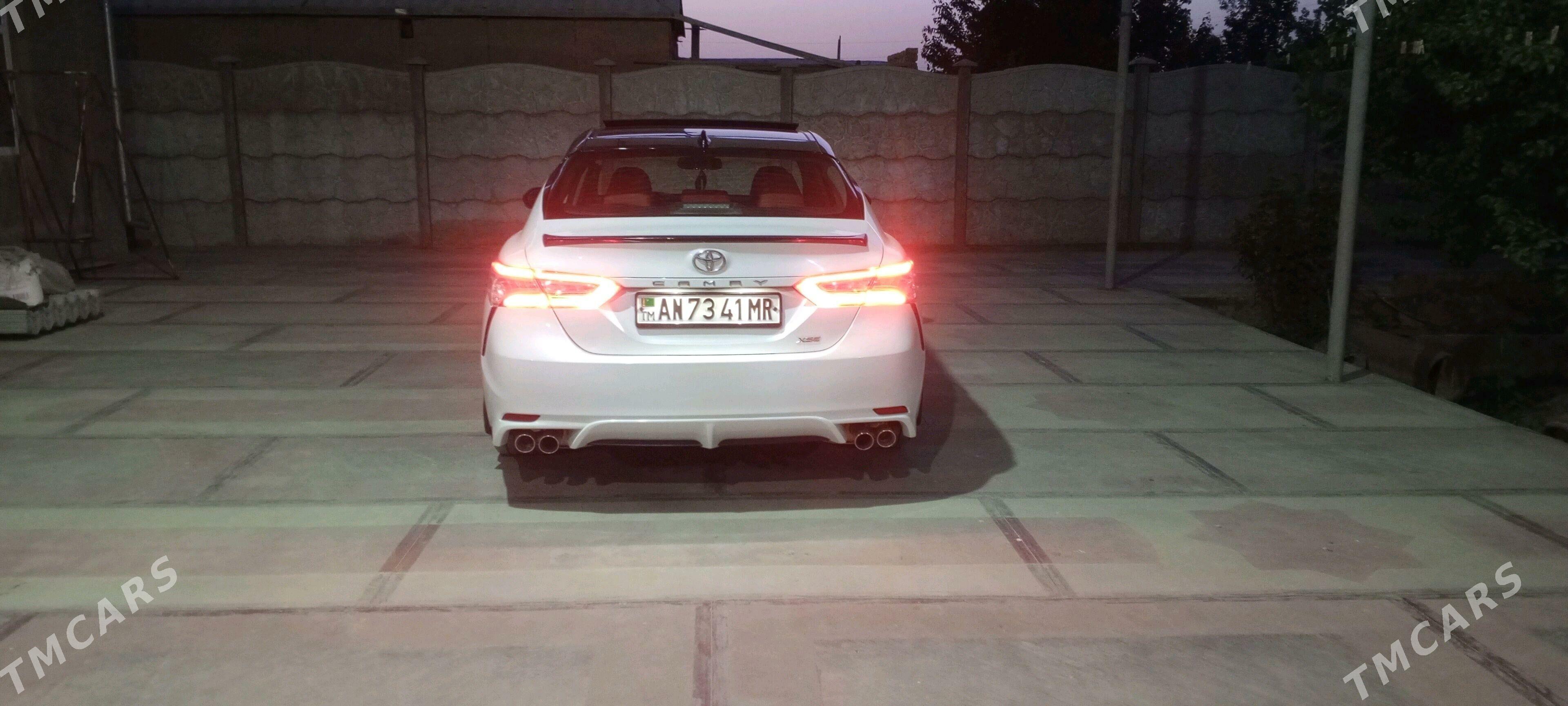 Toyota Camry 2020 - 340 000 TMT - Murgap - img 4