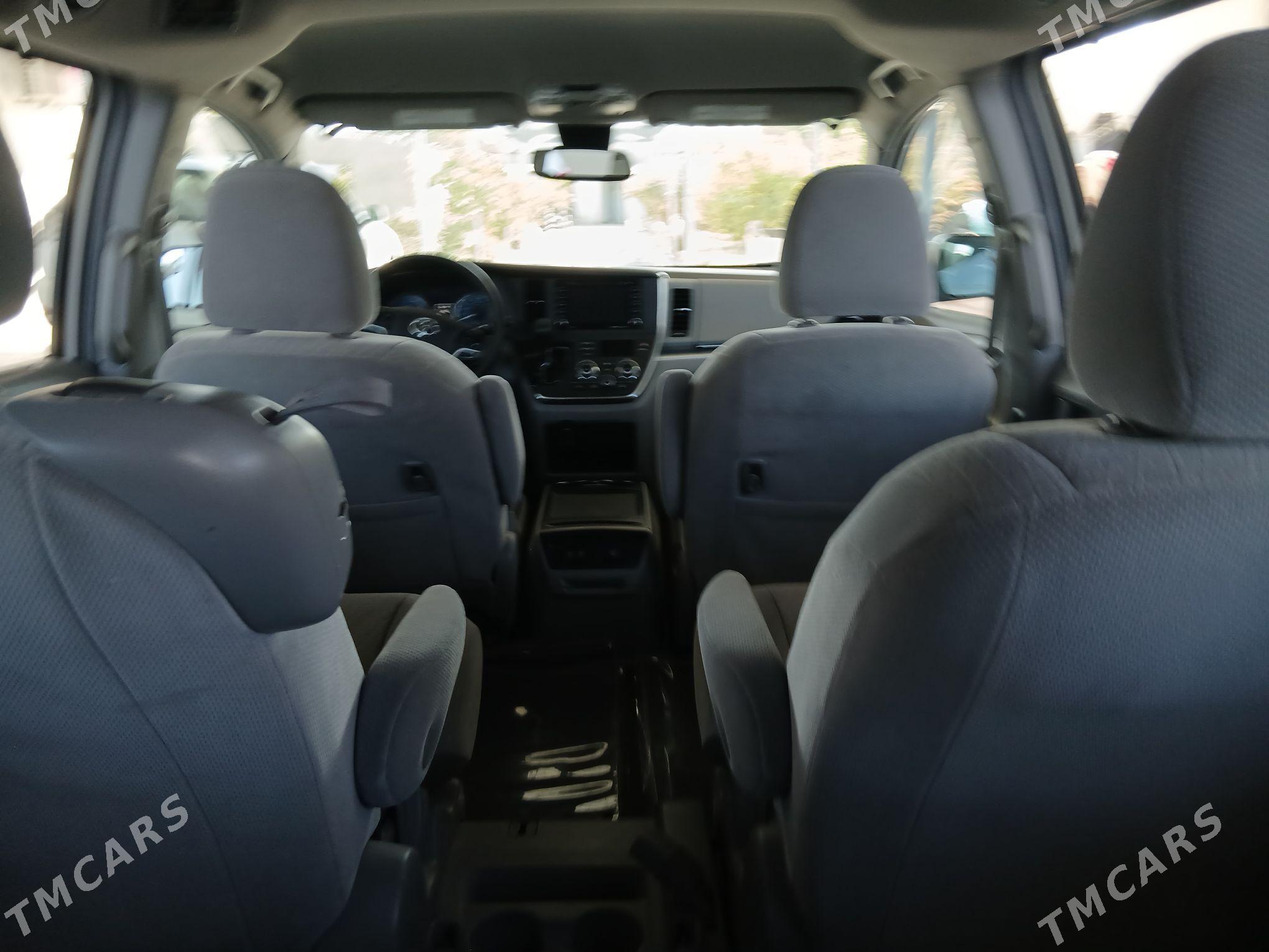 Toyota Sienna 2019 - 400 000 TMT - Gökdepe - img 1