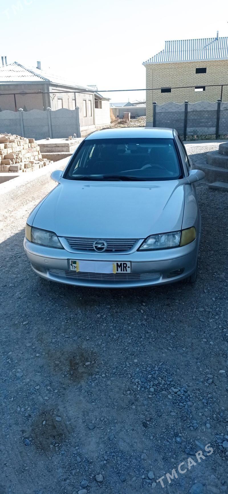 Opel Vectra 1996 - 65 000 TMT - Sakarçäge - img 2
