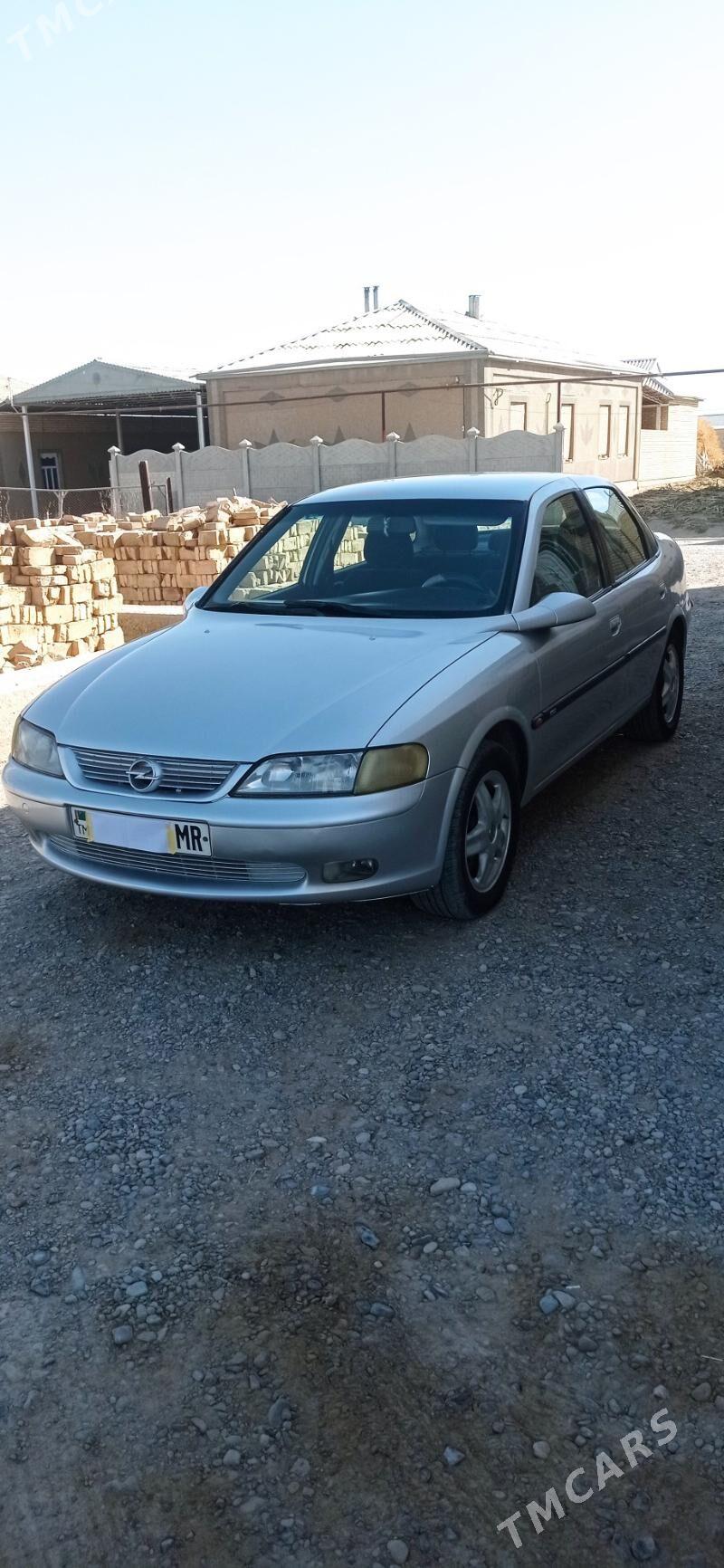 Opel Vectra 1996 - 65 000 TMT - Sakarçäge - img 3