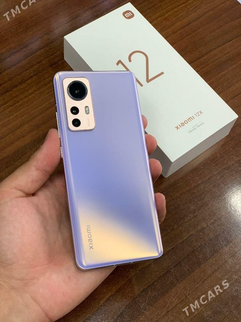 Xiaomi Mi 12X - Mary - img 2