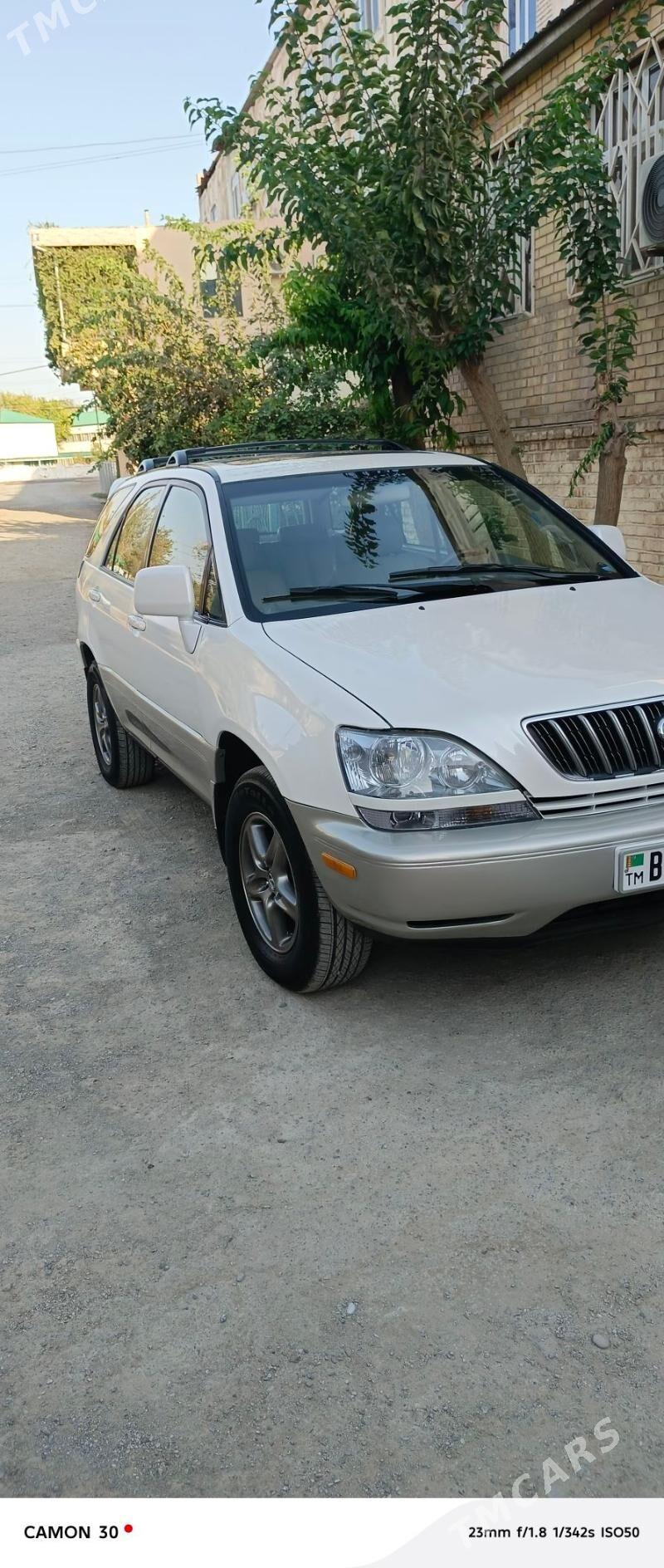 Lexus RX 300 2000 - 170 000 TMT - Мары - img 3