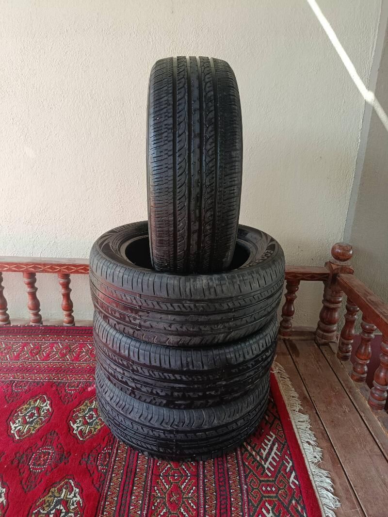 Tekerler 205 55 R16 Arassa 800 TMT - Гуртли - img 2